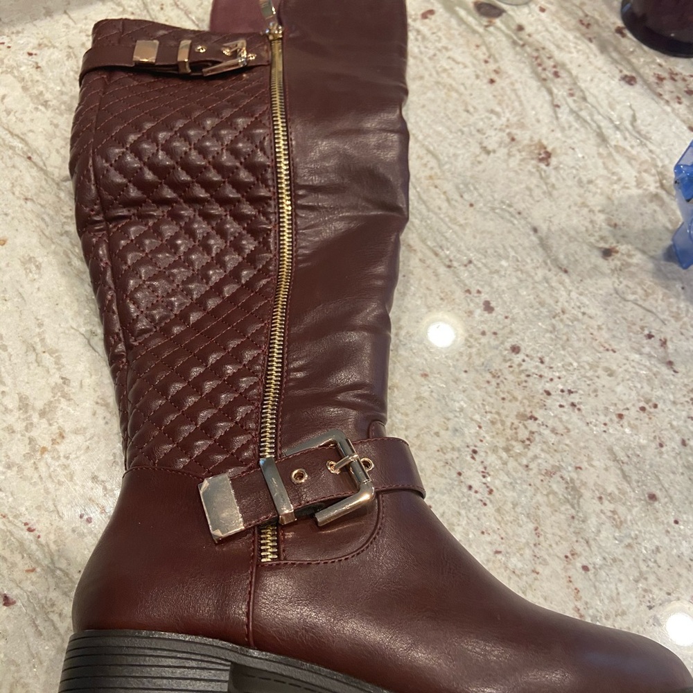 Riding boots size 6